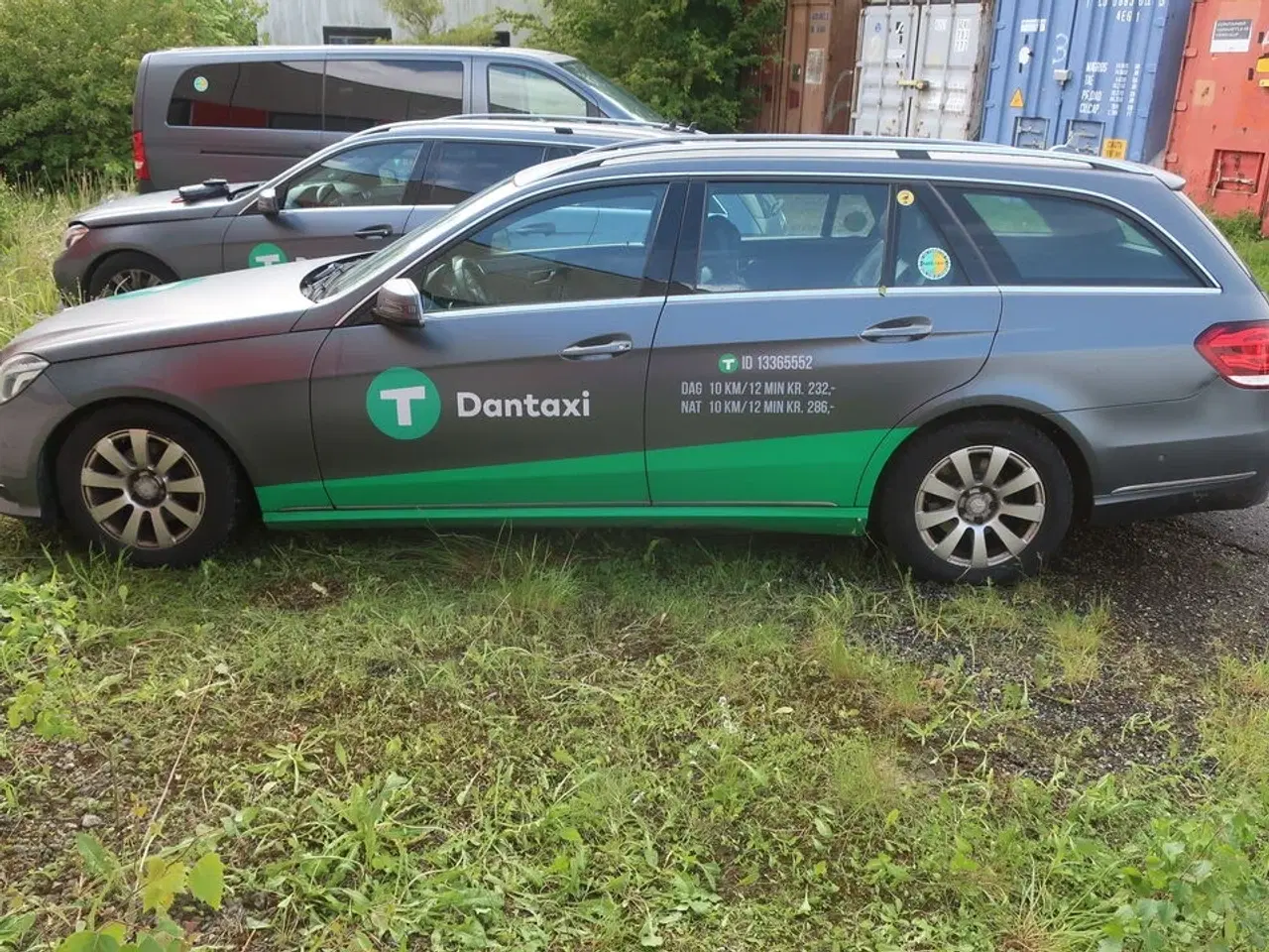 Billede 18 - Personbil MERCEDES E220 Bluetec diesel (momsfri)