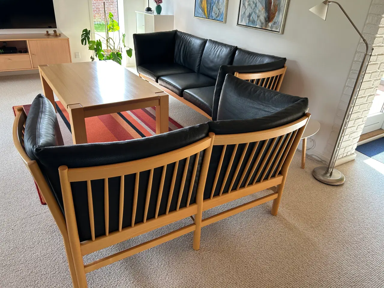 Billede 2 - Skipper furniture Kadett sofagruppe
