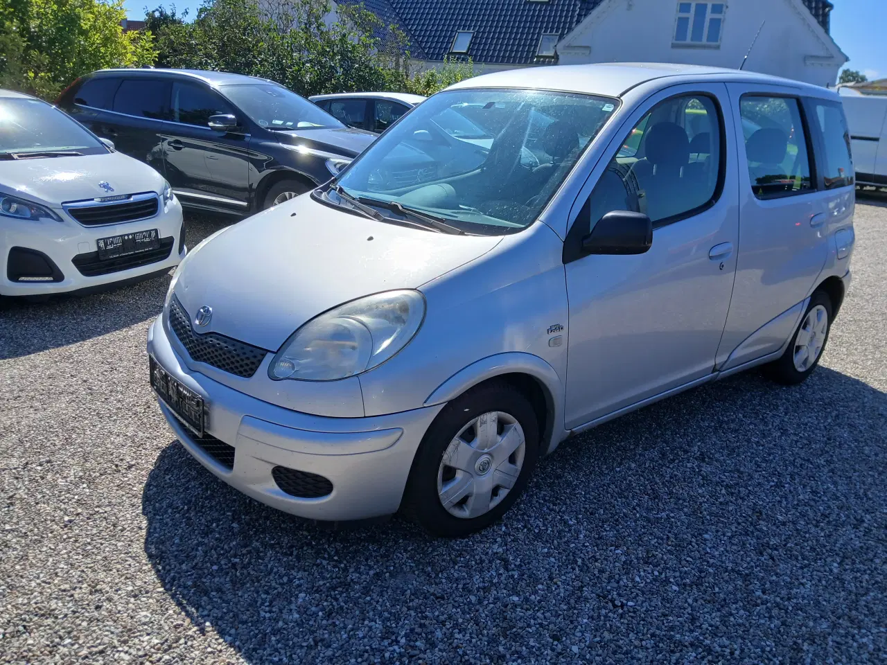 Billede 1 - Toyota Yaris Verso, Diesel , Nysynet