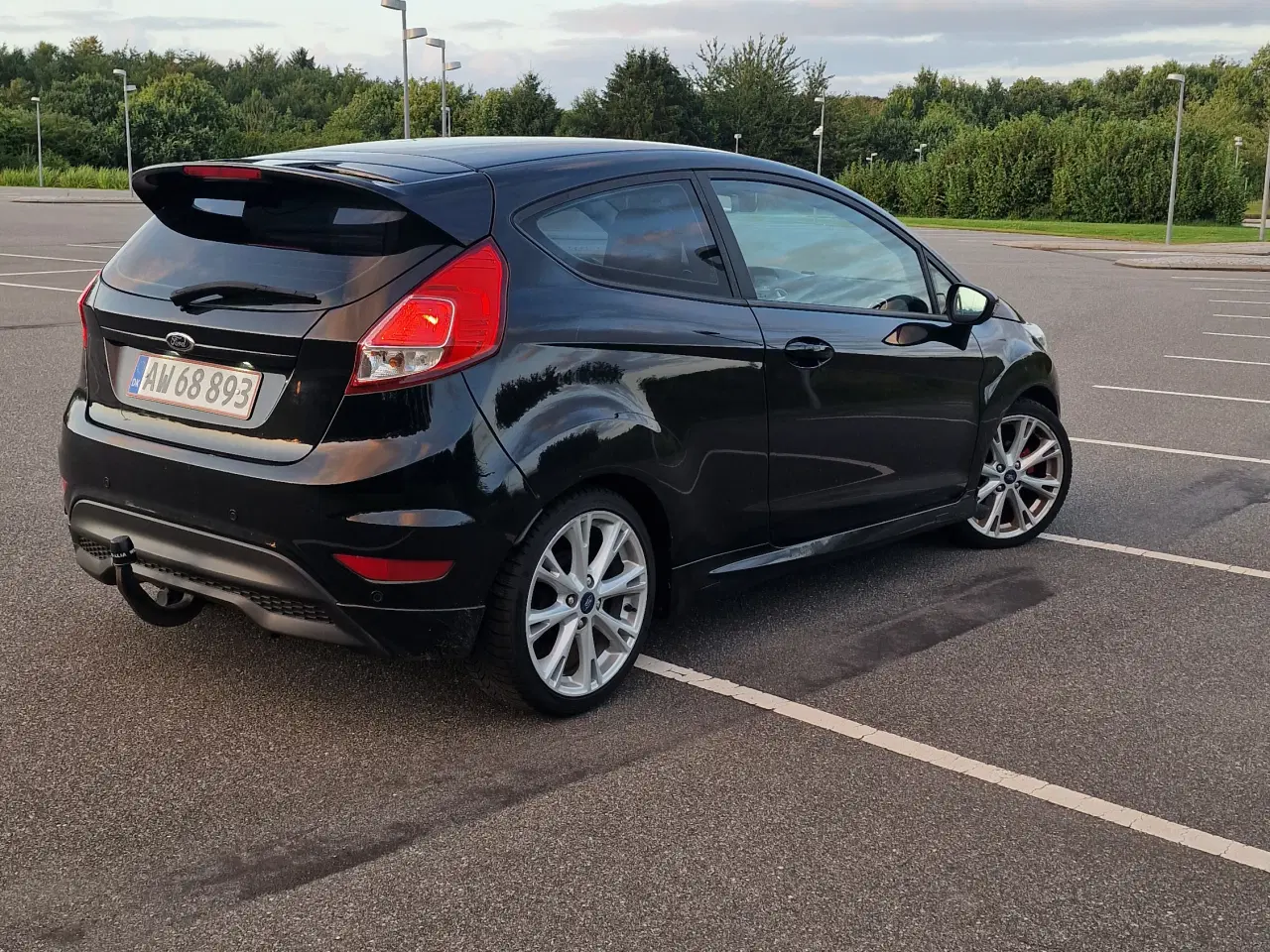 Billede 3 - Ford Fiesta Sport 2015