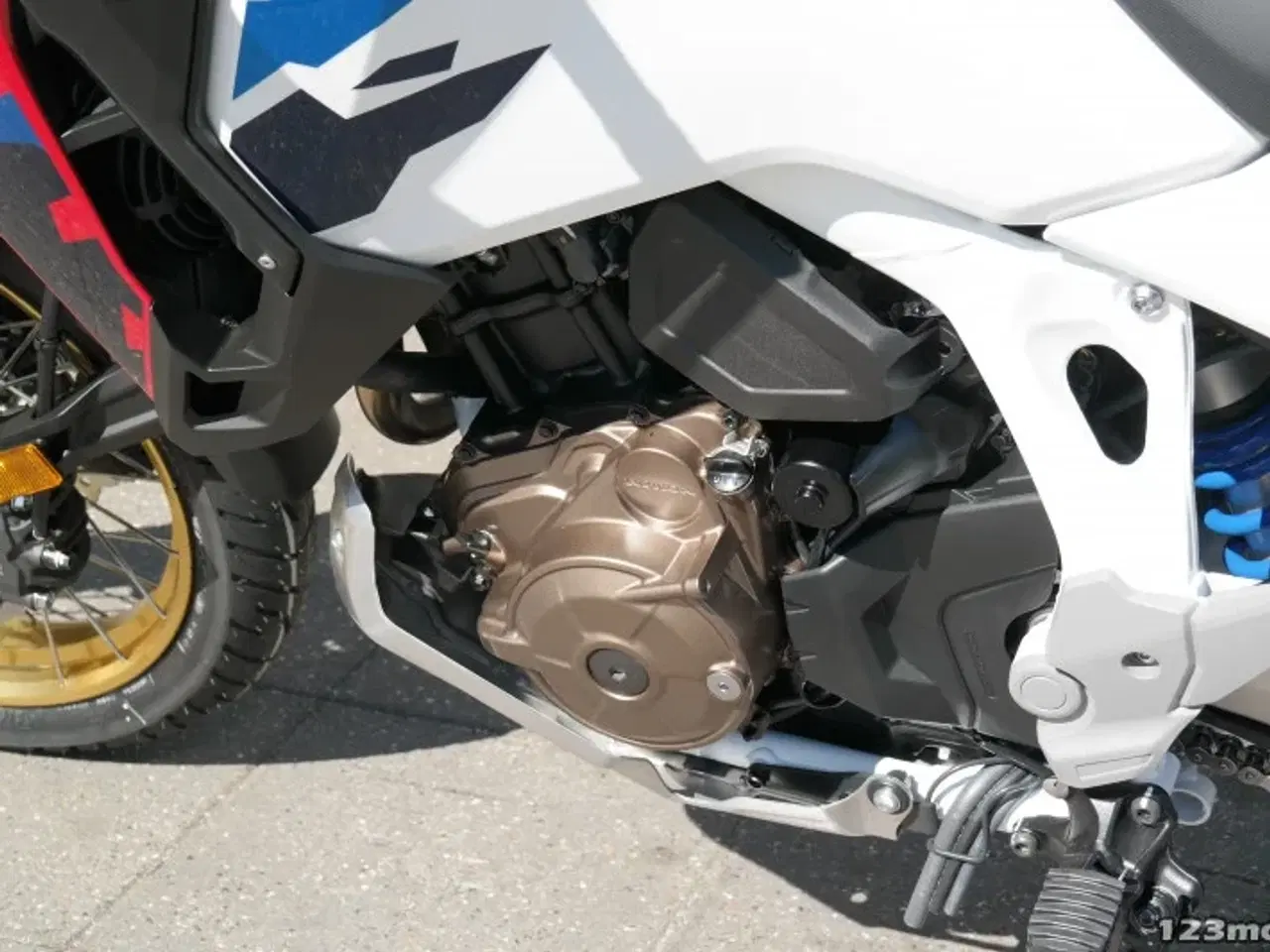 Billede 24 - Honda CRF 1100 LD Africa Twin Adventure Sports ES MC-SYD       BYTTER GERNE