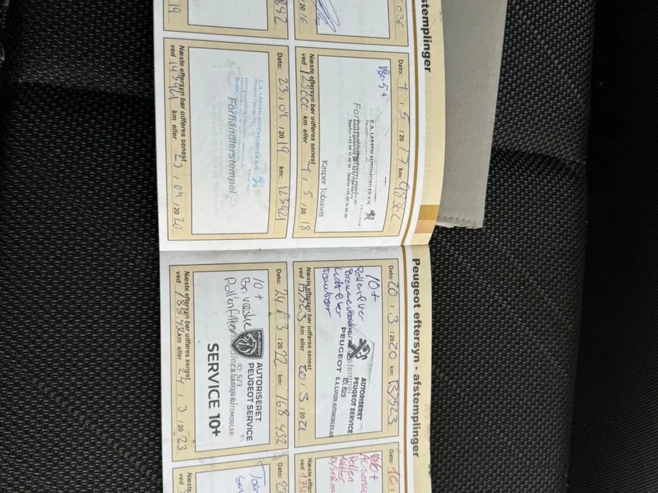 Billede 13 - Peugeot 207 1,6 VTi Premium