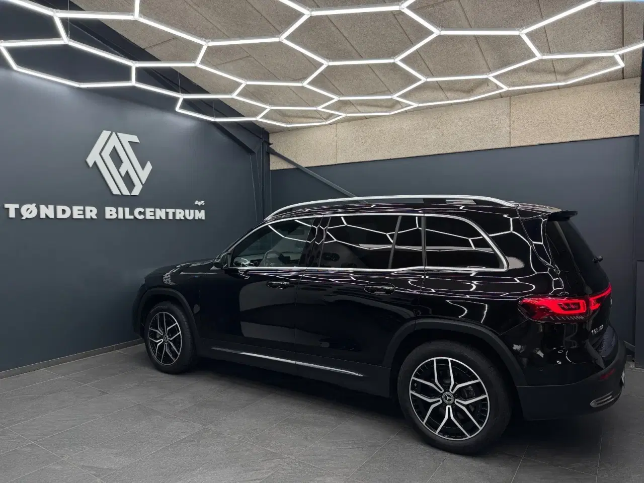 Billede 4 - Mercedes EQB300 Progressive 4Matic