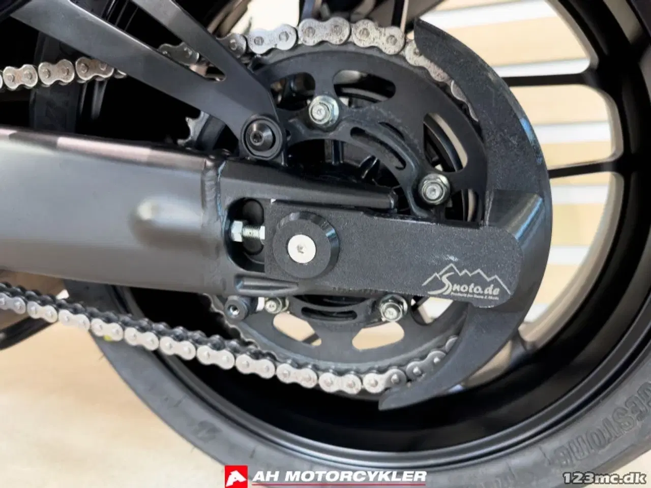 Billede 22 - Yamaha Tracer 9 GT+