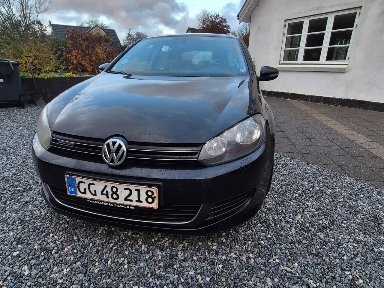 Billede 1 - Golf 6 1.6 tdi bluemotion