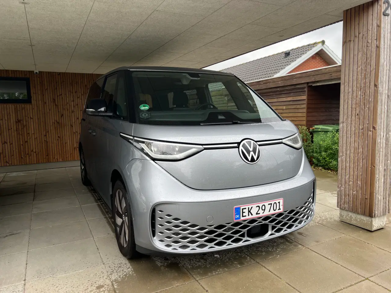 Billede 3 - VW ID. Buzz Pro m. svingbart træk