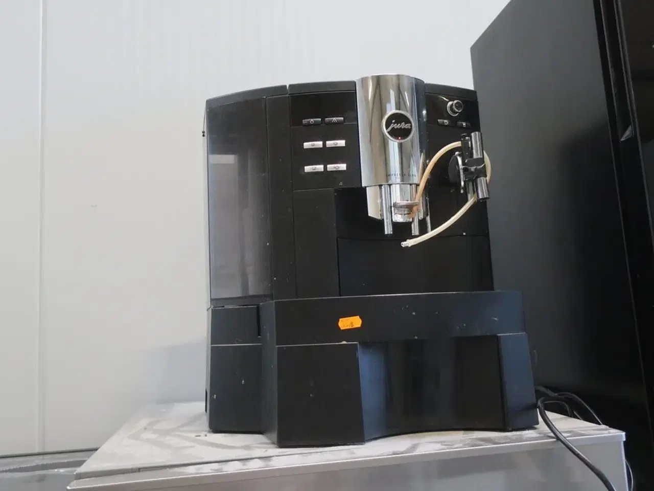 Billede 1 - Kaffemaskine JURA IMPRESSA Xs90