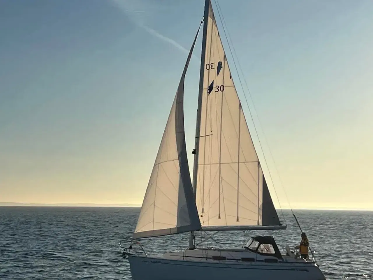 Billede 2 - Bavaria 30 Cruiser