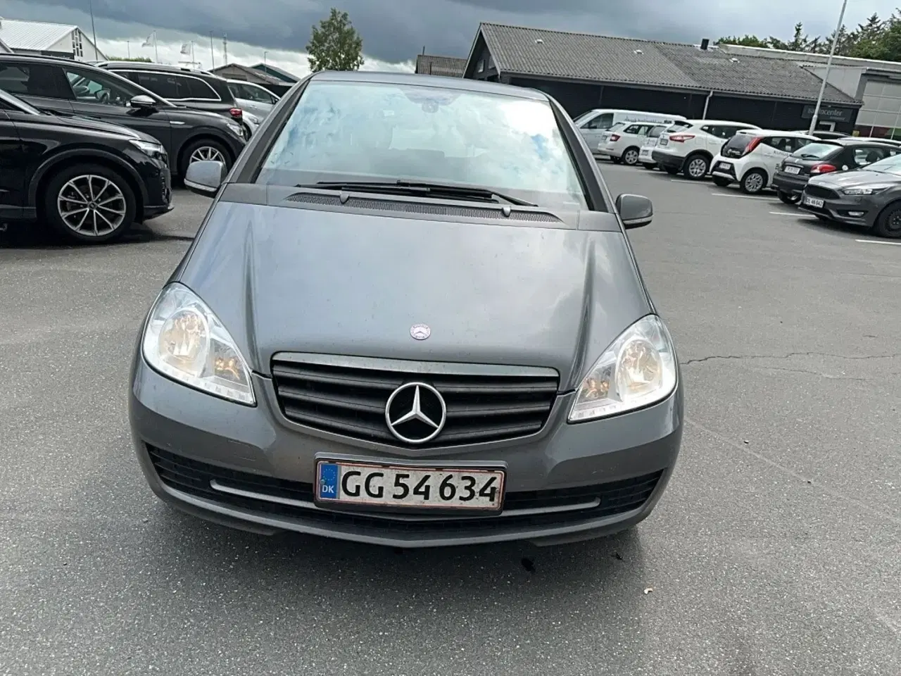 Billede 2 - Mercedes-Benz A180 d 2,0 CDI 109HK 5d 6g