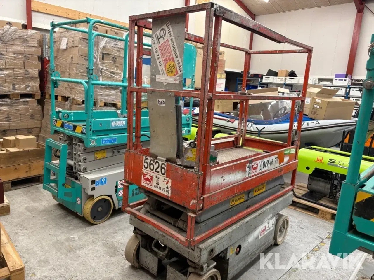 Billede 3 - Lift HYR-LIFT