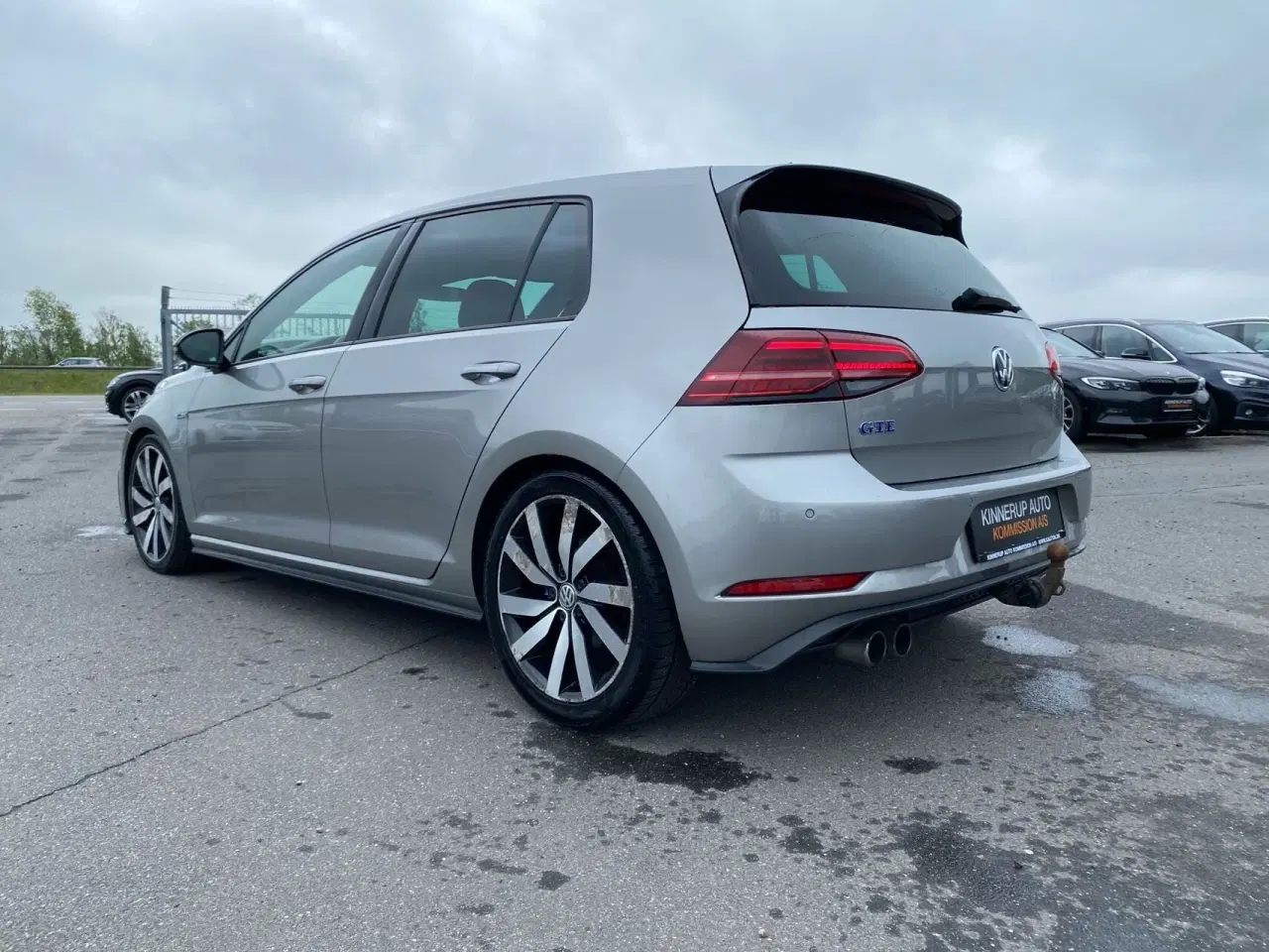 Billede 4 - VW Golf 1,4 TSI Plugin-hybrid GTE DSG 204HK 5d 6g Aut.