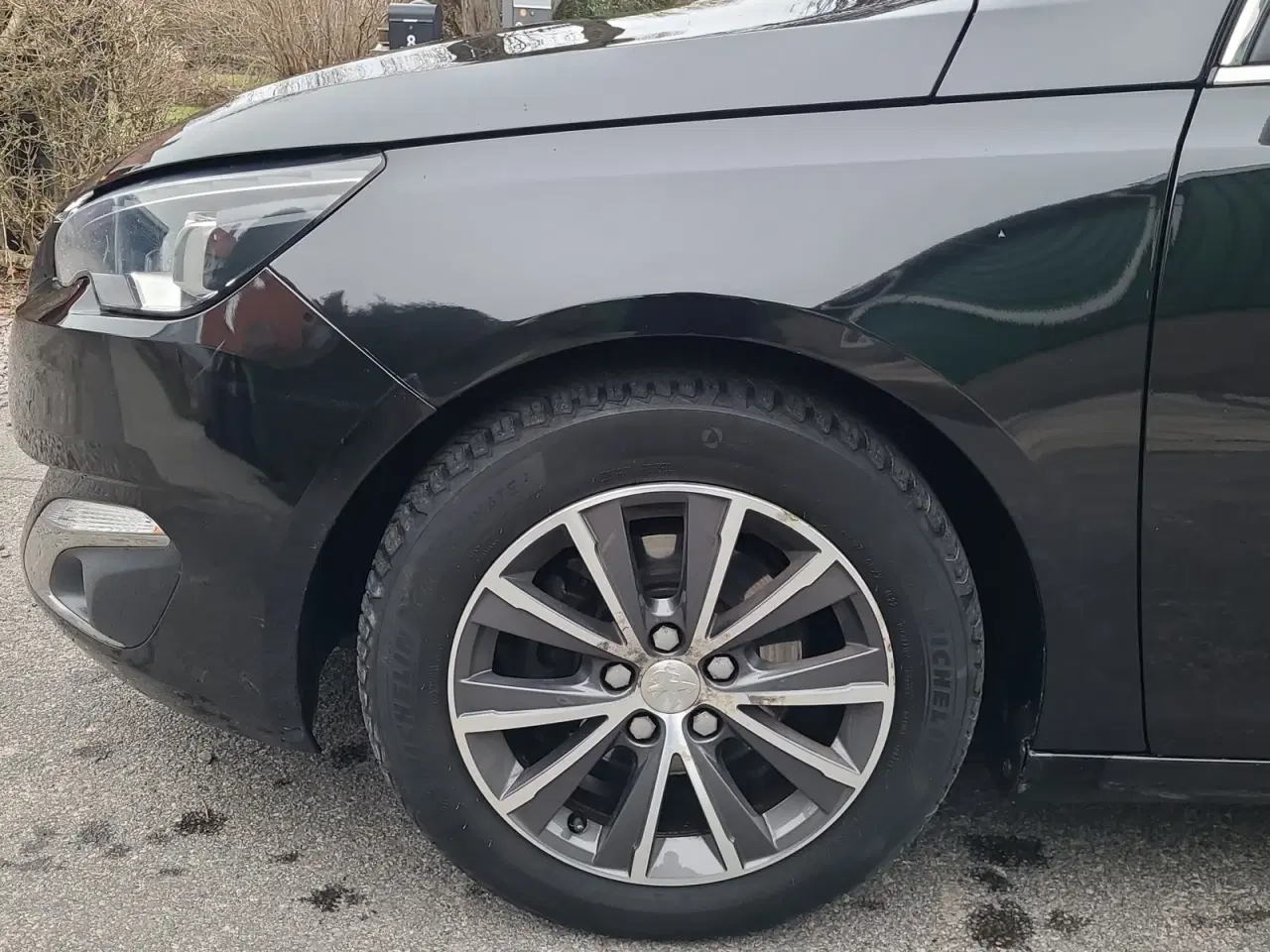 Billede 10 - Peugeot 308 1,2 e-THP 130 Allure SW EAT6