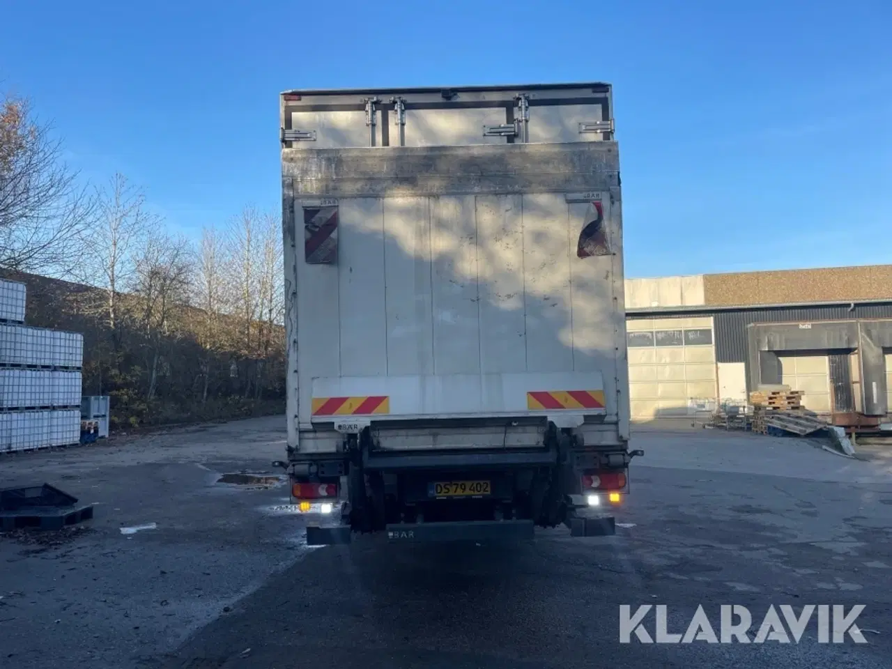Billede 6 - KøleLastbil Iveco Eurocargo