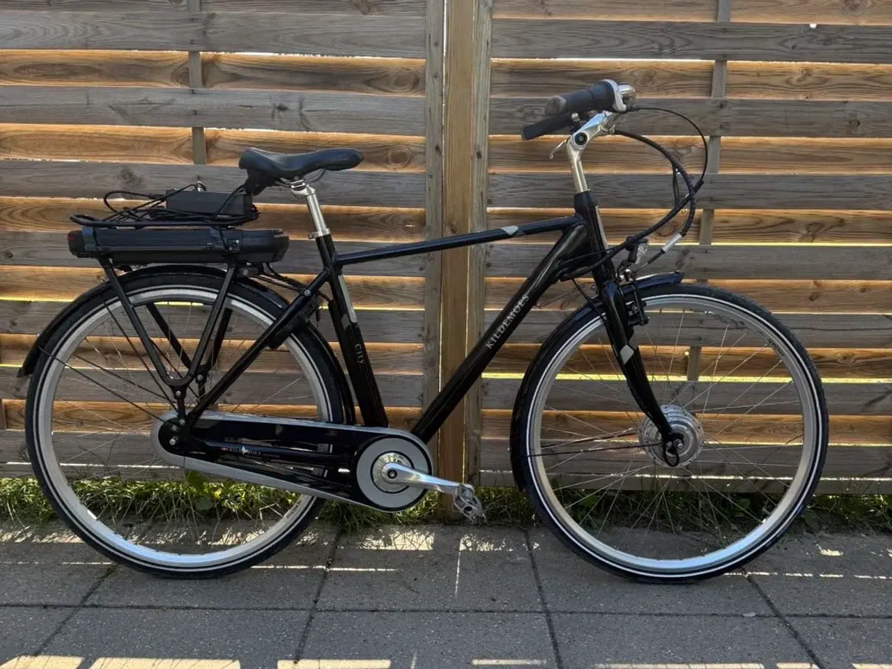 Billede 1 - Kildemoes elcykel