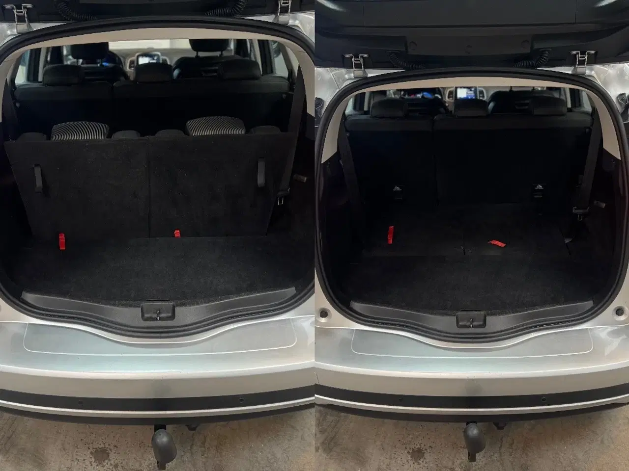 Billede 6 - Renault Grand Scenic IV 1,5 dCi 110 Zen EDC 7prs