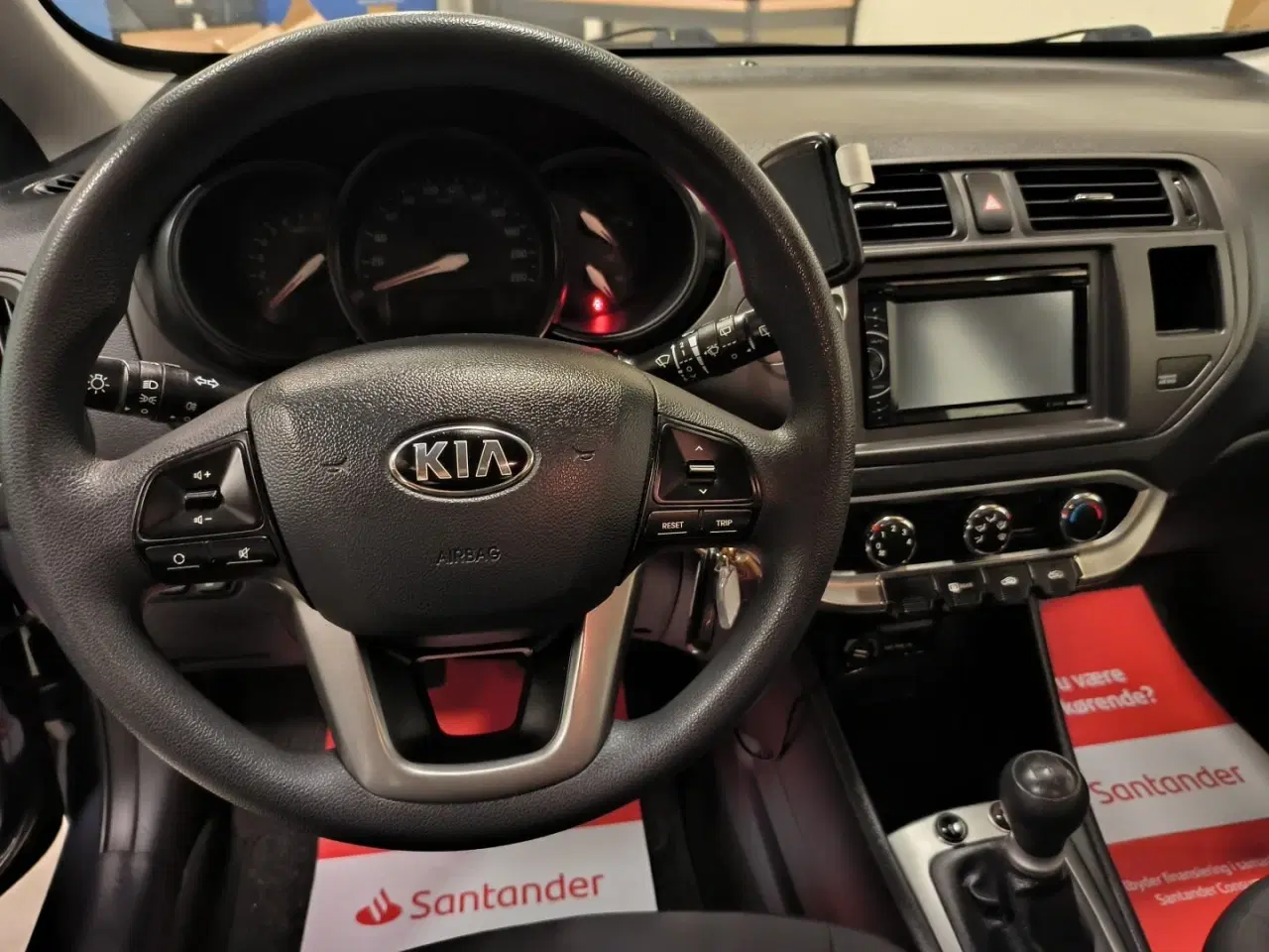 Billede 6 - Kia Rio 1,2 CVVT Motion