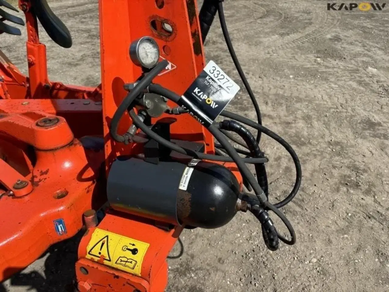 Billede 12 - Kuhn Vari-Master 152