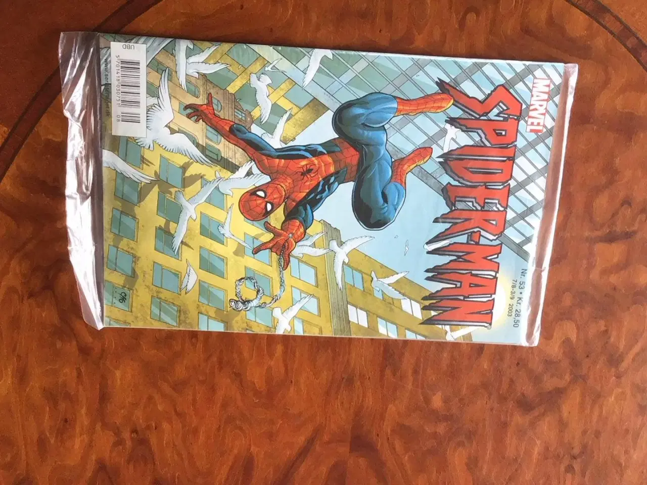 Billede 13 - Spiderman #41-57, Dansk