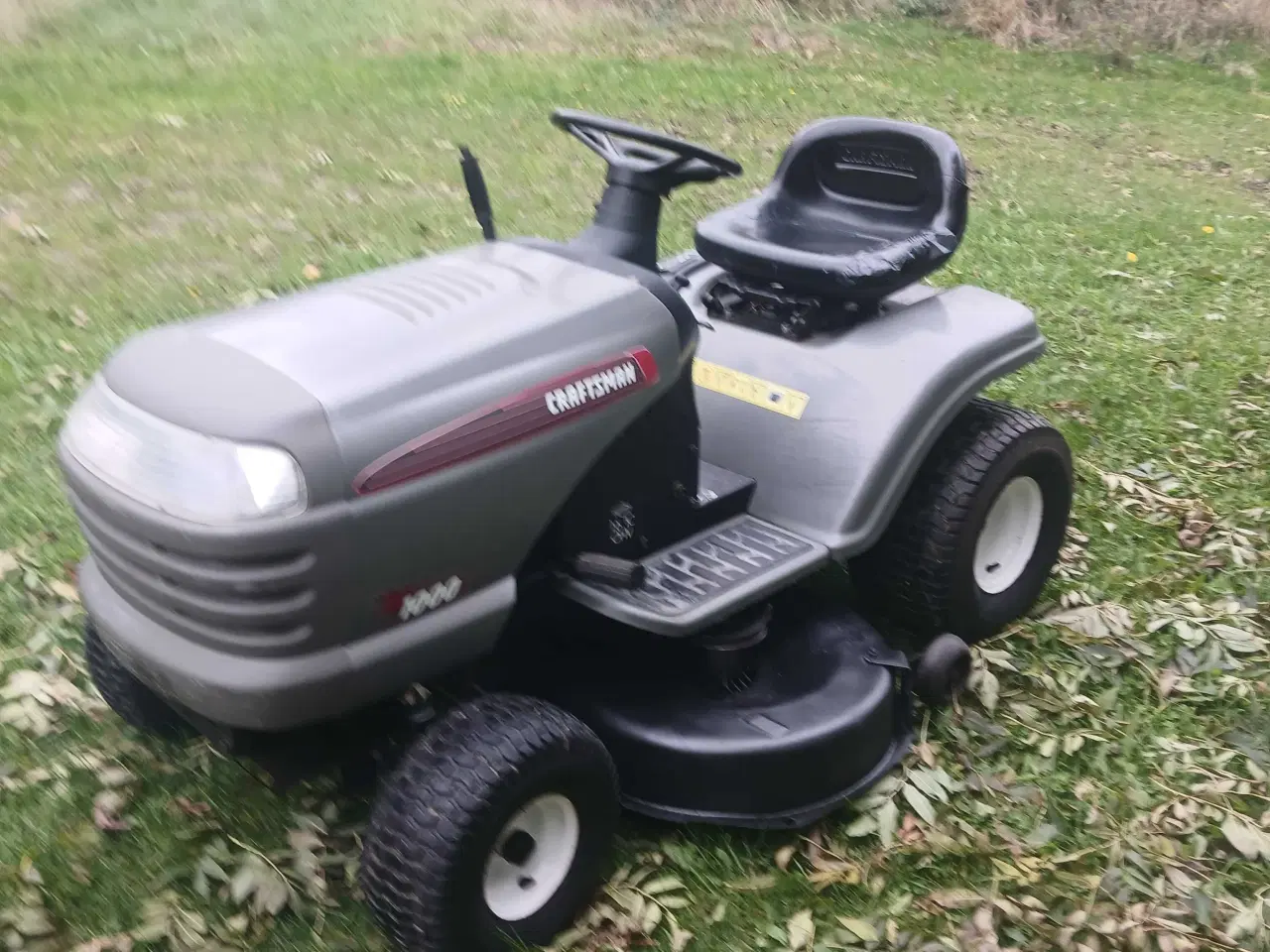 Billede 3 - Craftsman Lt1000 