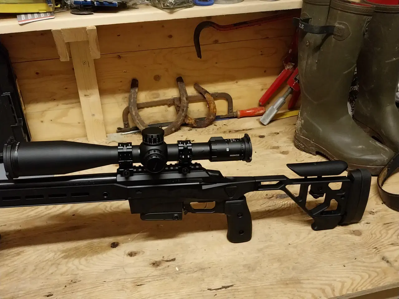 Billede 5 - Tikka t3 ace target 