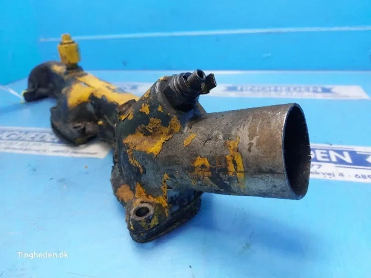 Billede 7 - Perkins 4.248 Manifold 37786630