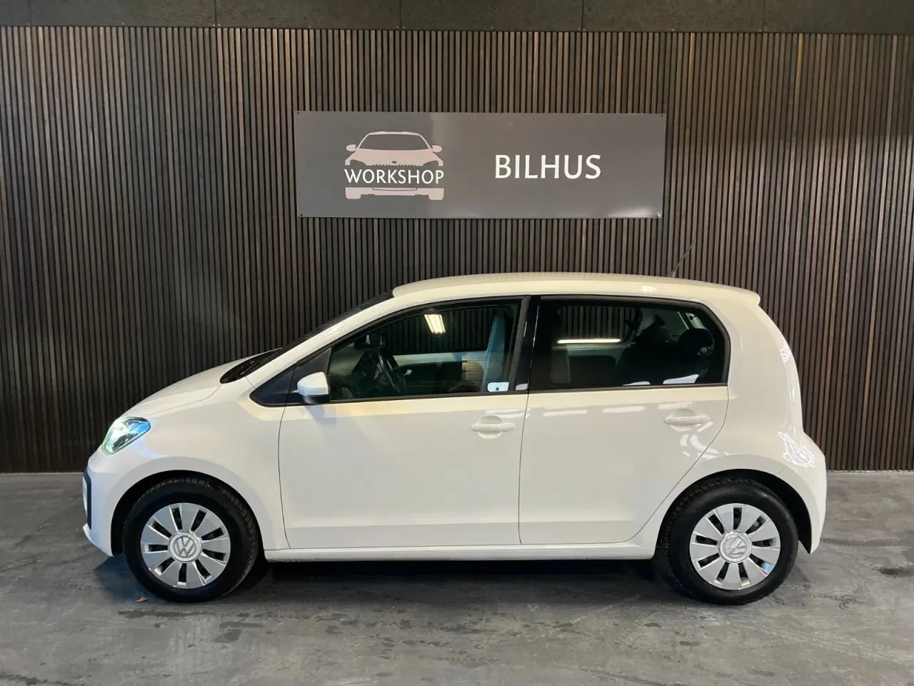 Billede 3 - VW Up! 1,0 MPi 60 Move Up! BMT