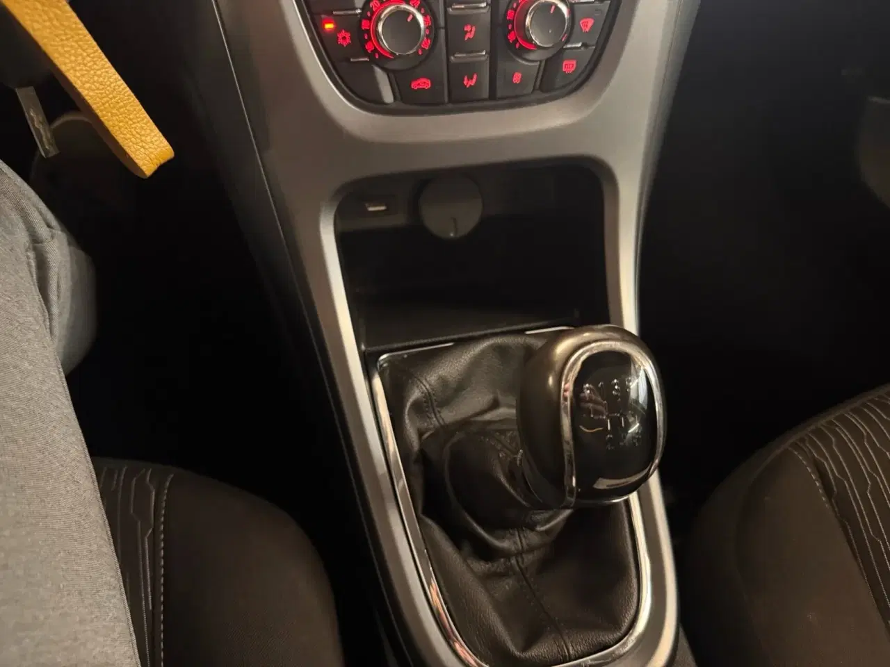 Billede 17 - Opel Astra Sports Tourer 1,6 CDTI Enjoy Start/Stop 110HK Stc 6g