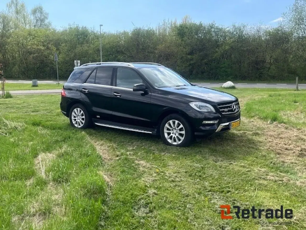 Billede 5 - Mercedes-Benz ML 350