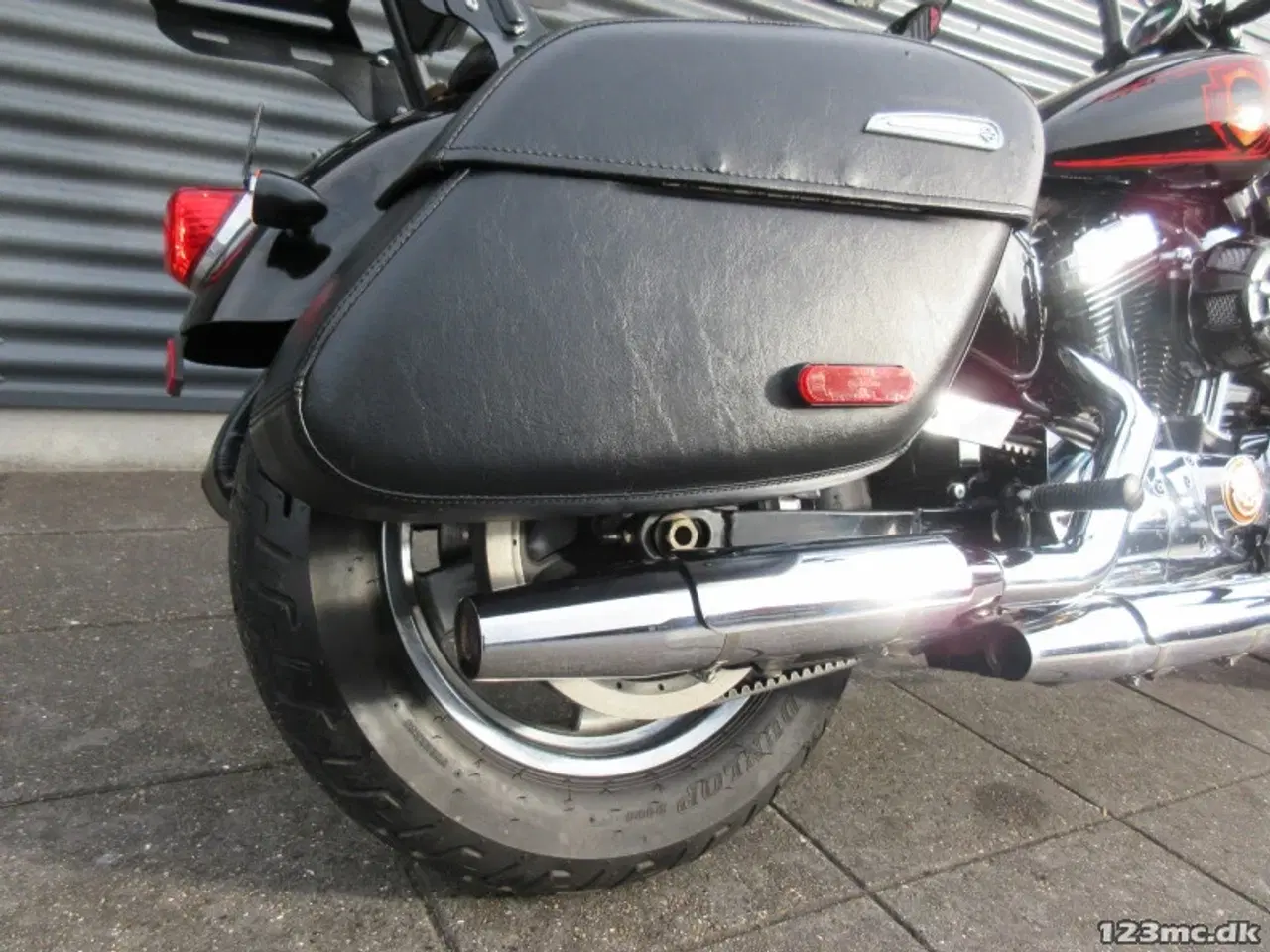 Billede 7 - Harley-Davidson XL1200CA Custom Limited MC-SYD BYTTER GERNE