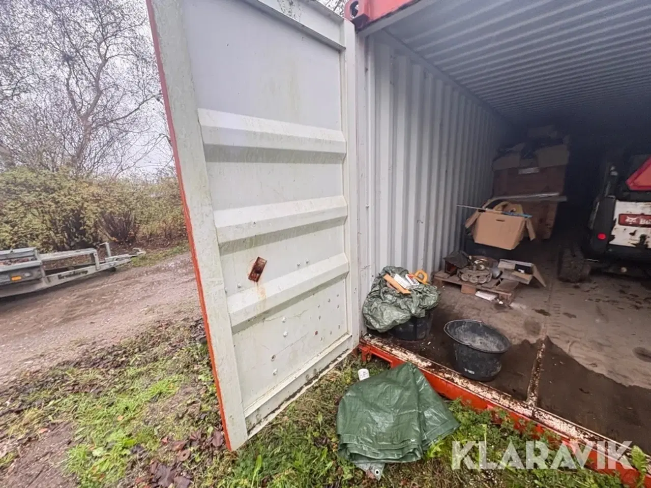 Billede 10 - Container 40 fods