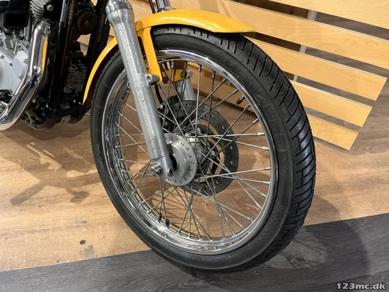 Billede 11 - Harley-Davidson XL883C Sportster Custom