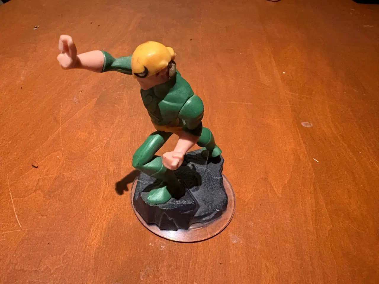 Billede 1 - Iron Fist figur