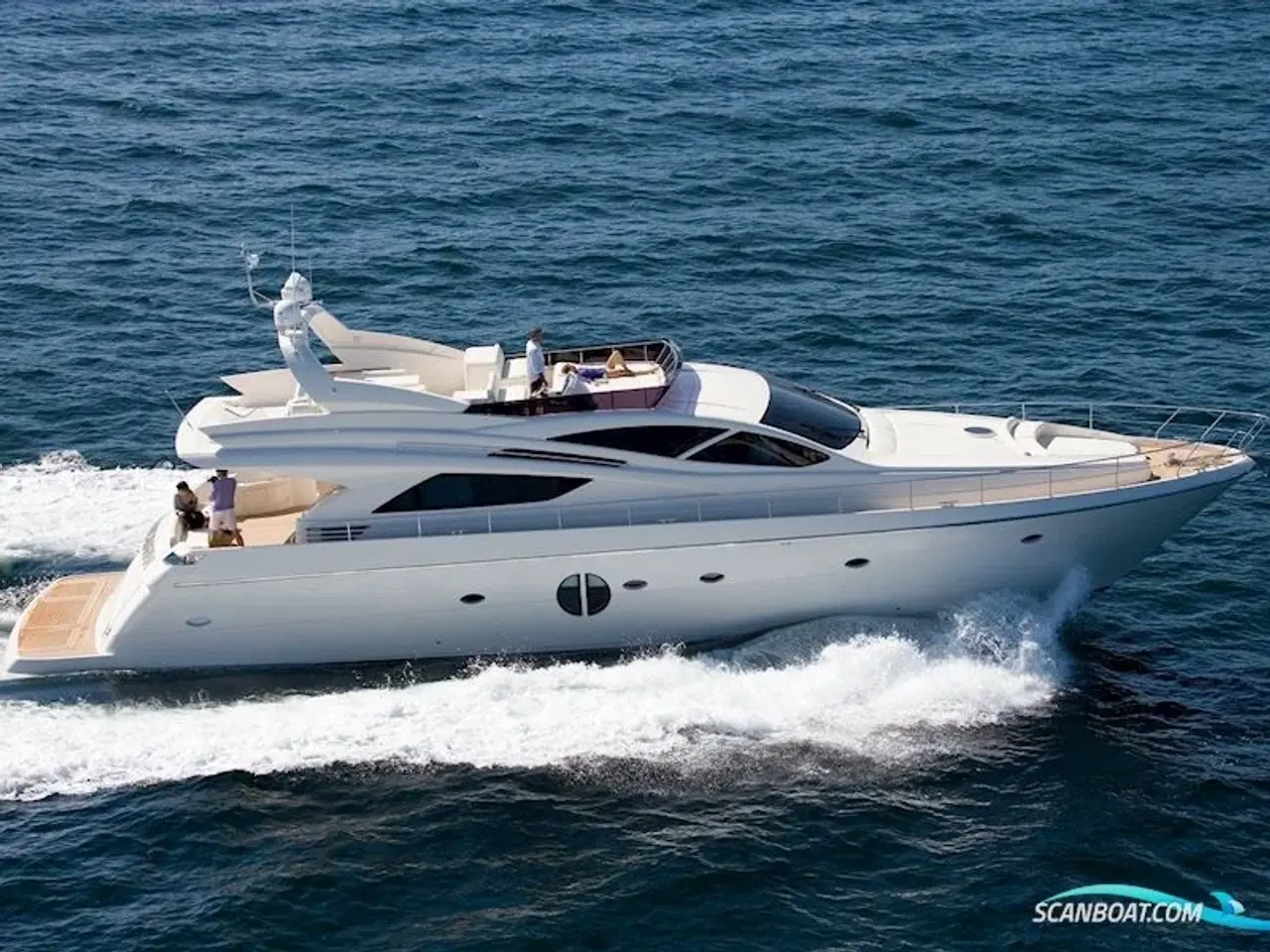 Billede 1 - Rodman Muse 74 Fly