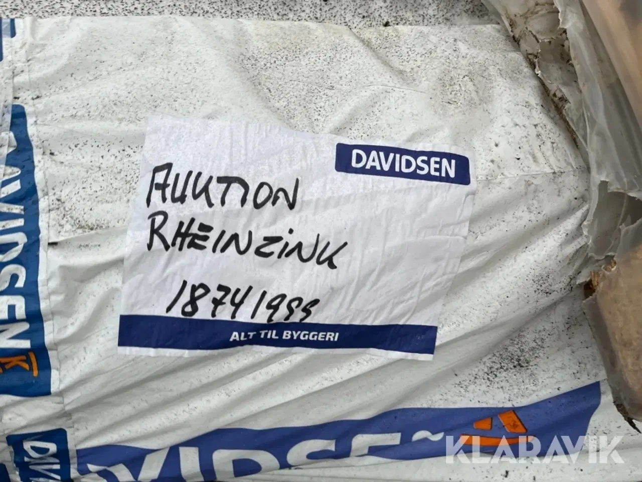 Billede 4 - Reinzink/Tagrumsventil