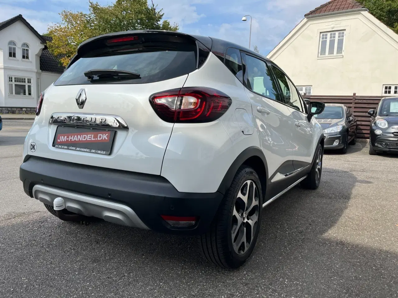 Billede 9 - Renault Captur 1,2 TCe 120 Intens EDC