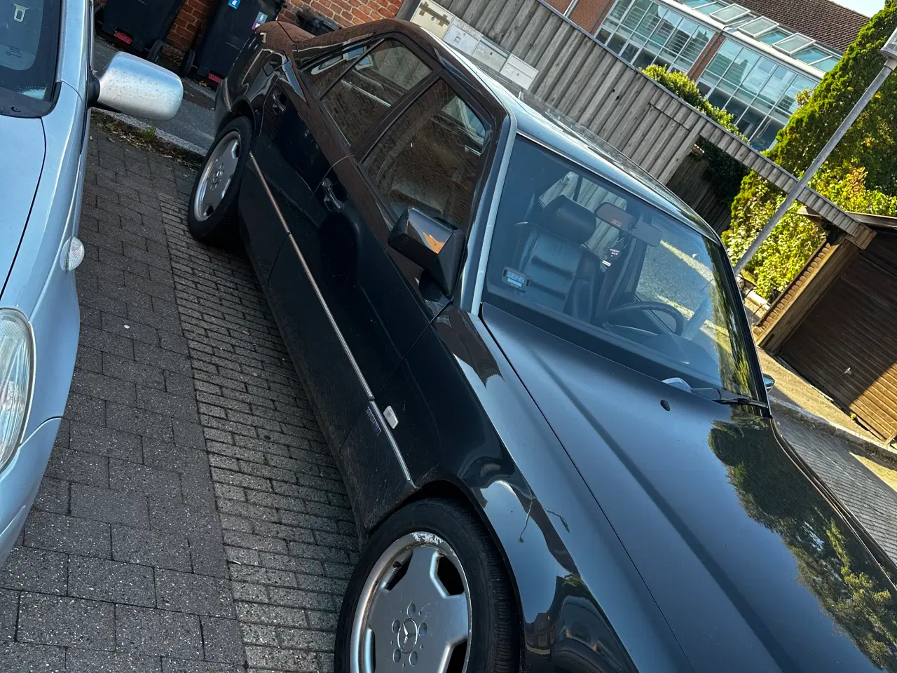 Billede 5 - Mercedes 300E W124