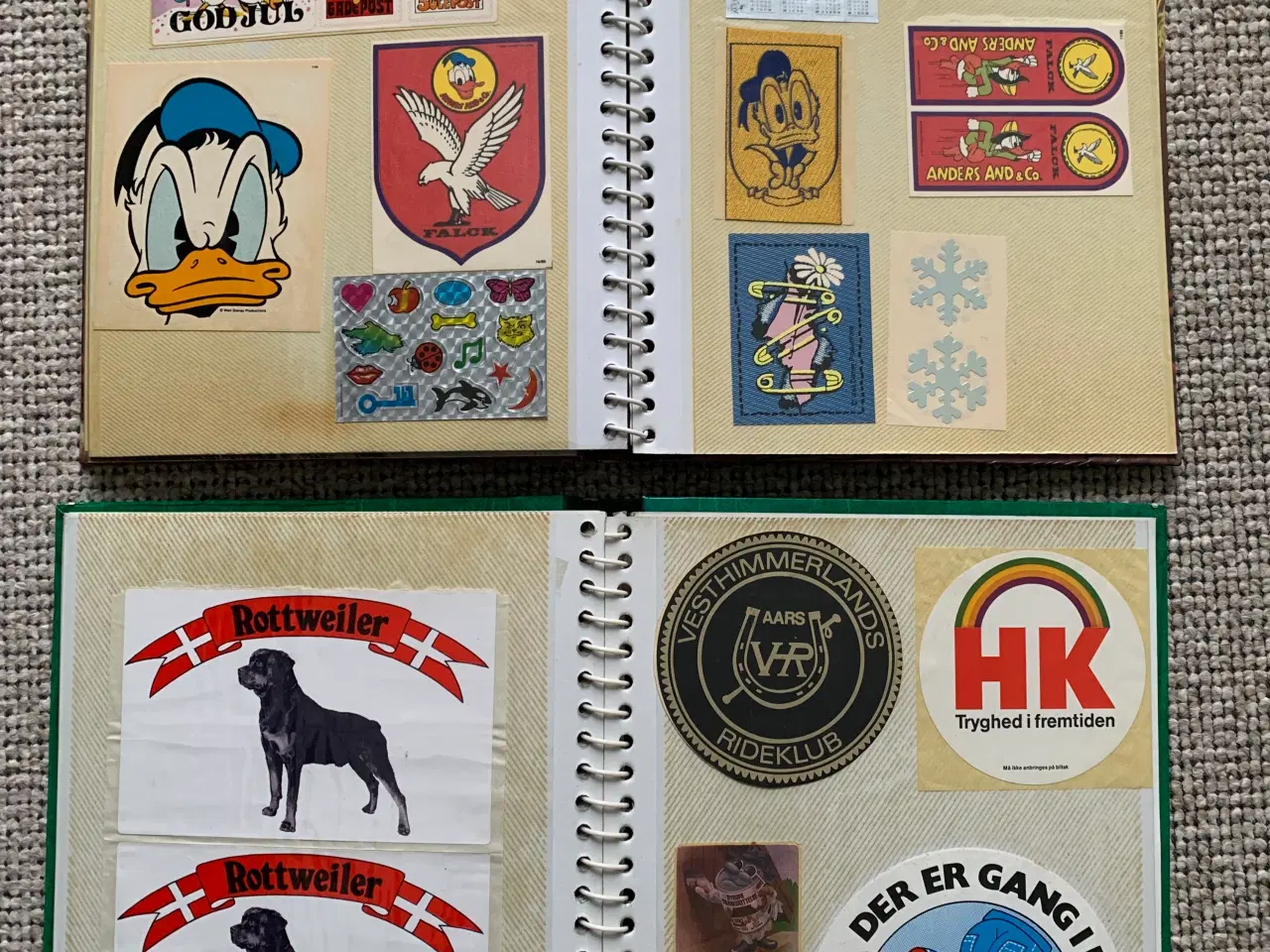 Billede 9 - Klistermærker