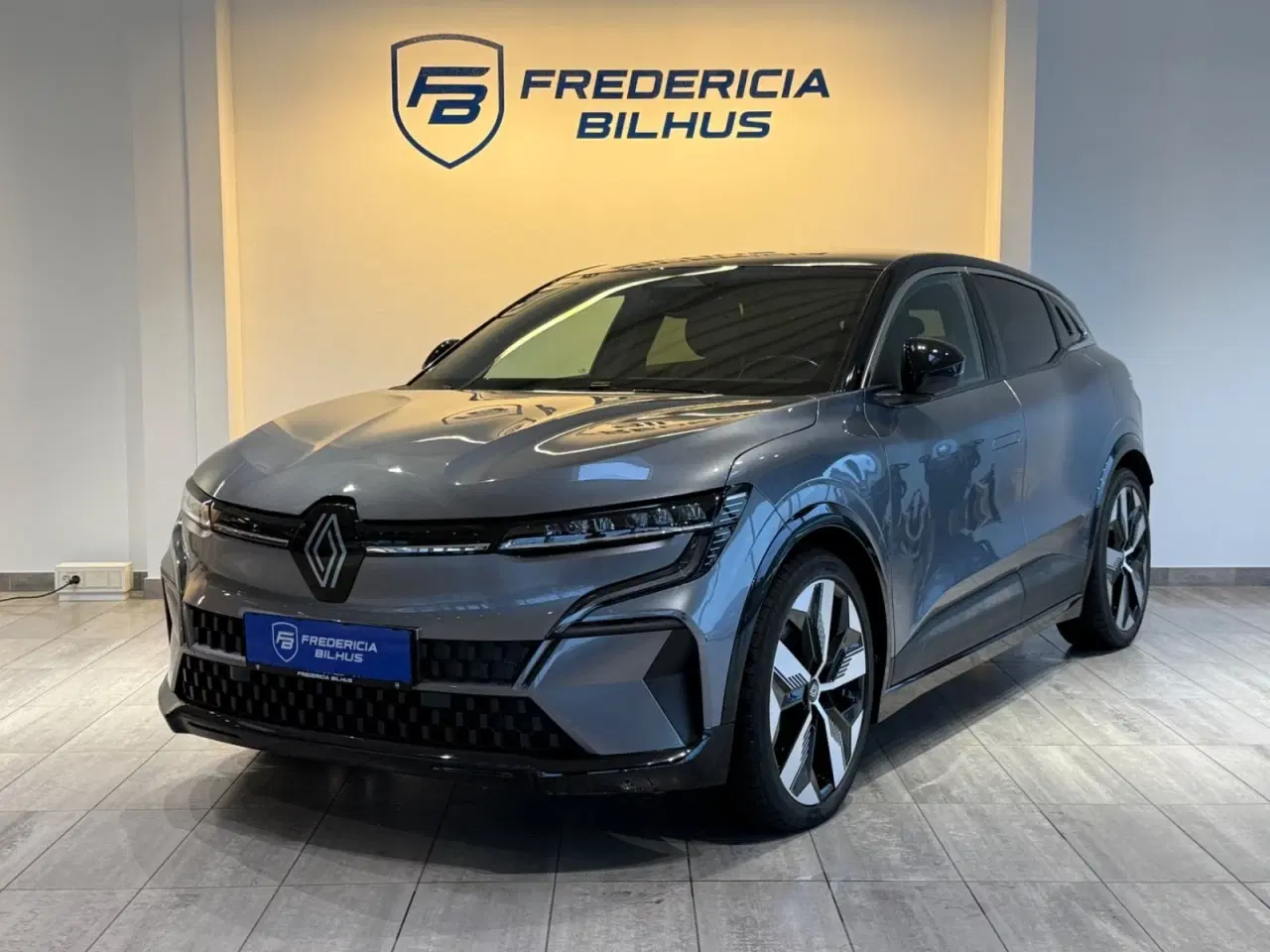 Billede 1 - Renault Megane E-Tech 60 Techno