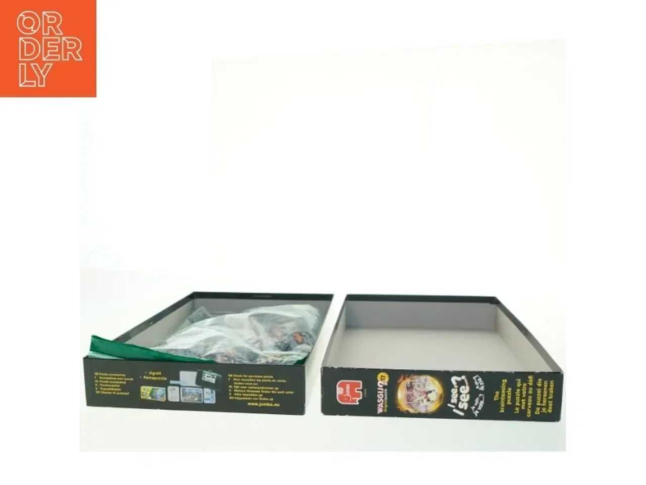 Billede 6 - Wasgij puslespil Original #17 fra Jumbo (str. 68 x 49 cm)