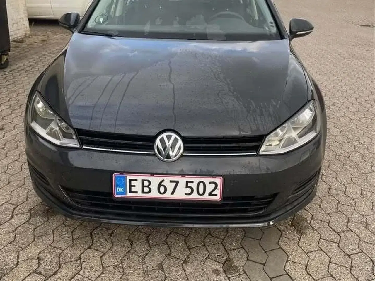 Billede 2 - VW Golf VII 1,6 TDi 90 Startline BMT