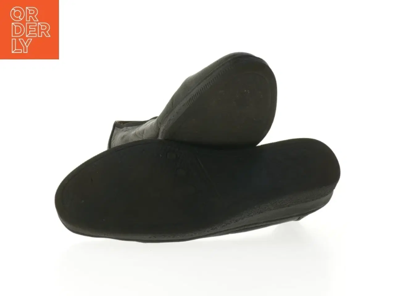 Billede 4 - Sort ballerinasko fra Gabor (str. 39 )