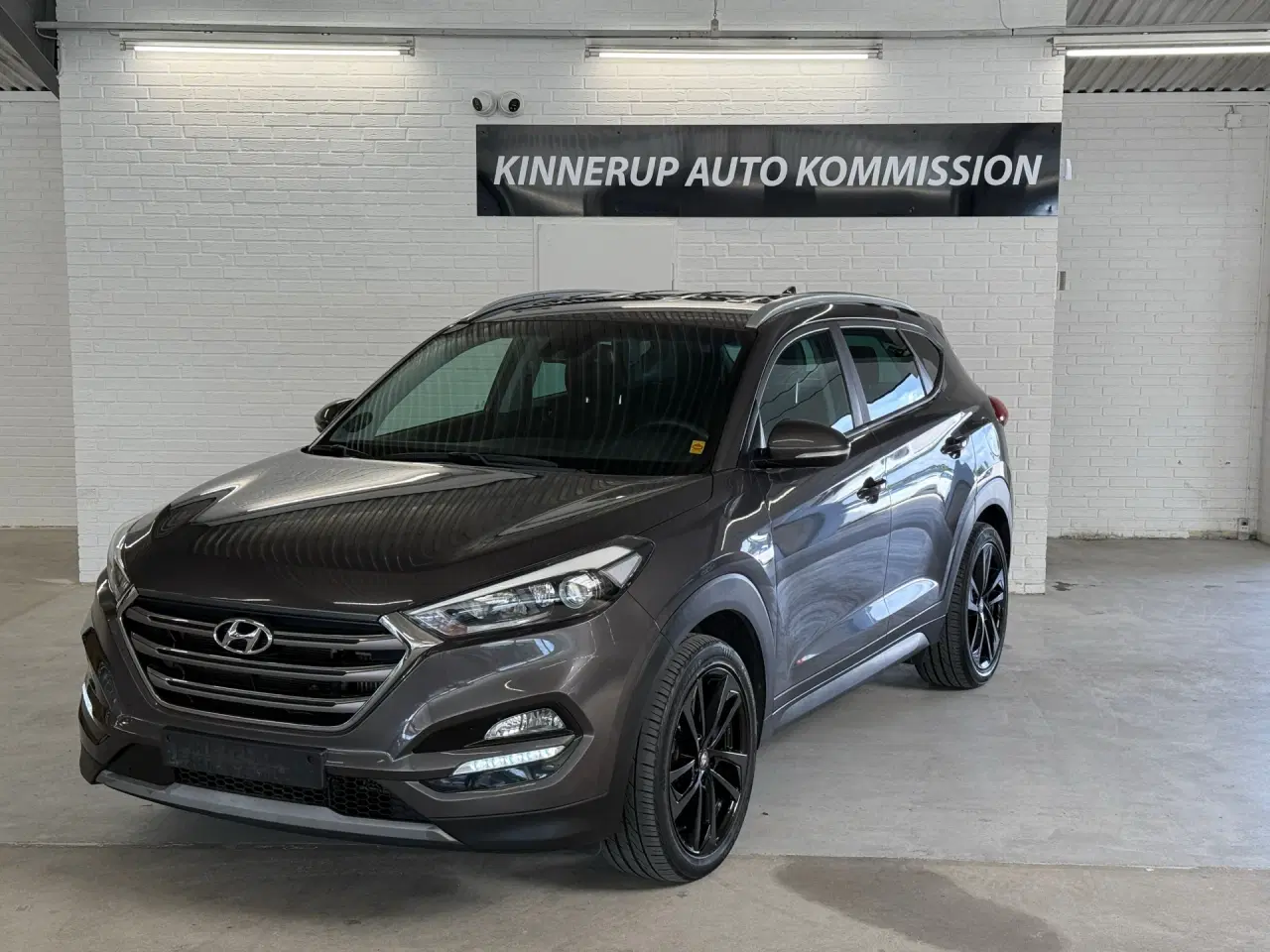 Billede 1 - Hyundai Tucson 1,7 CRDi ISG Trend DCT 141HK 5d 7g Aut.