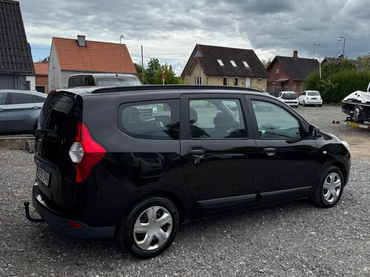 Billede 3 - Dacia Lodgy 1,5 dCi 90 Laureate 7prs