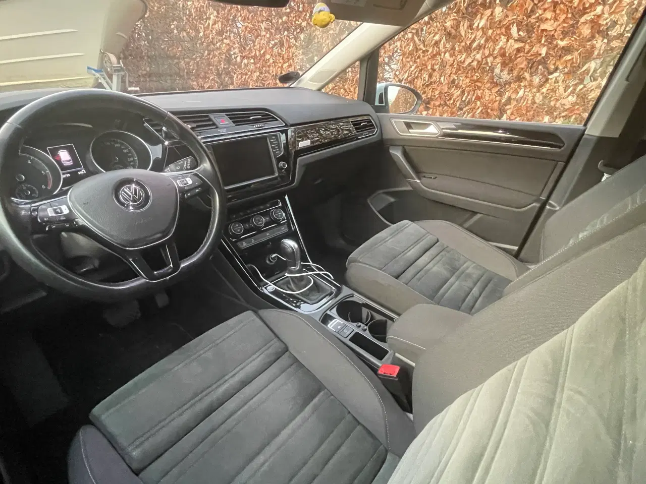 Billede 5 - VW Touran 190hk 7pers DSG Highline