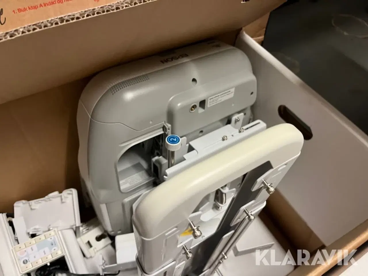 Billede 8 - Projektorer 6 styk