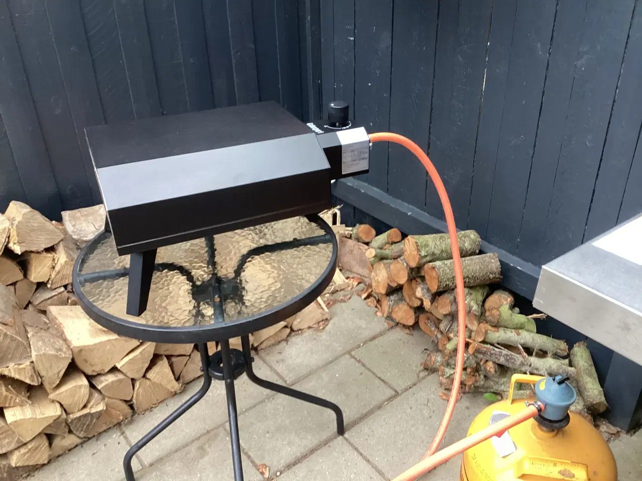 Billede 1 - Pizza gas grill