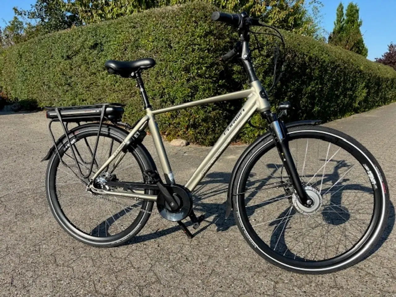 Billede 2 - Corwin Copenhagen elcykel