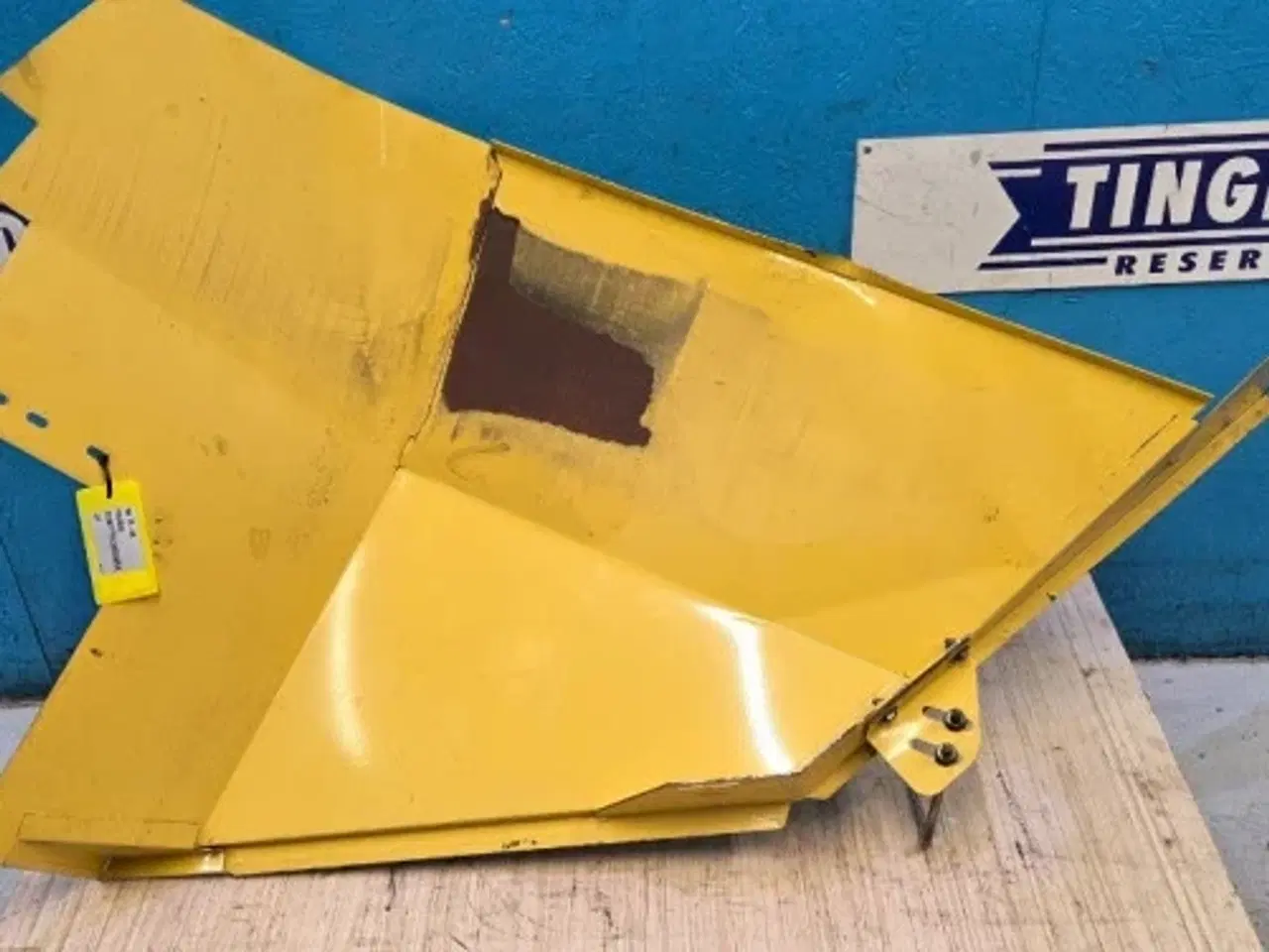 Billede 9 - New Holland TX68 Beskyttelseskærm 9812683