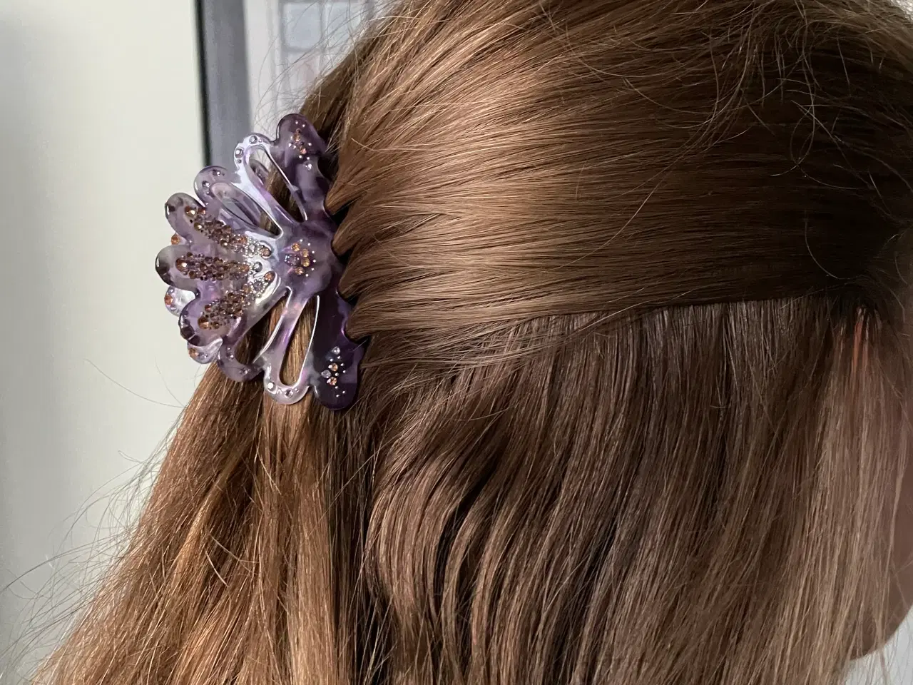 Billede 3 - Becksöndergaard hårklemme