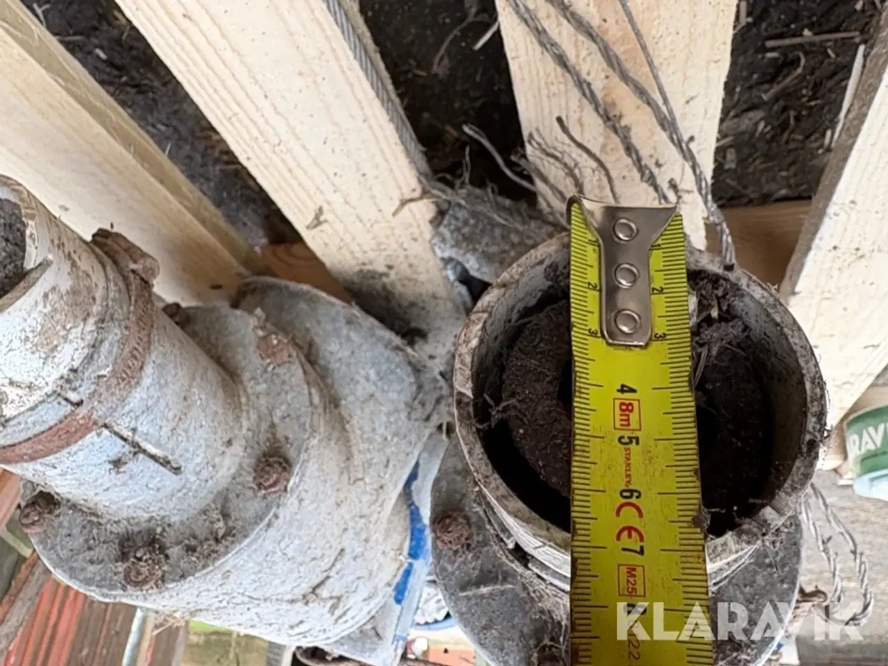 Billede 10 - Motor til snegl M.H Jensen maskinfabrik